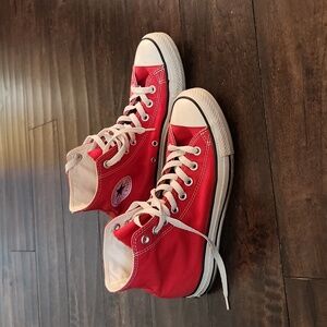 Converse Chuck Taylor high top
